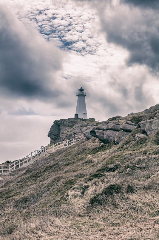 Cape Spear art