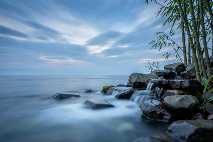 Silky Stones