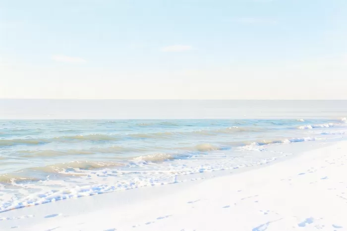 Winter Tideline