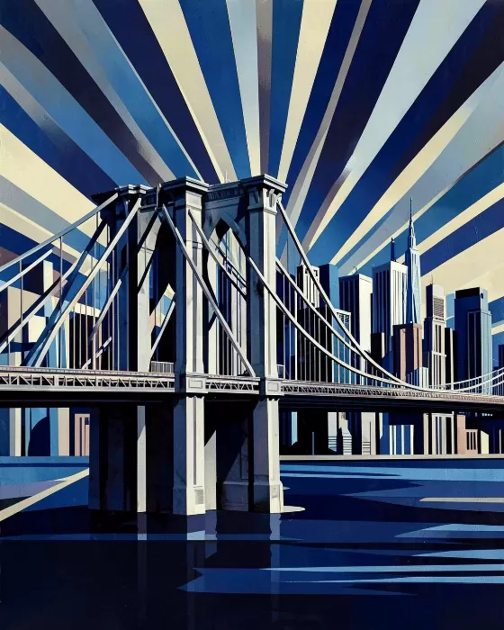 Bridge Deco