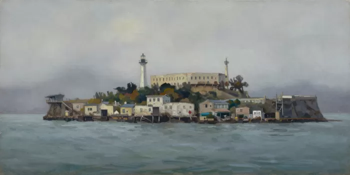 Bay Alcatraz