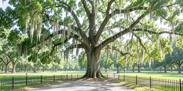 Live Oak