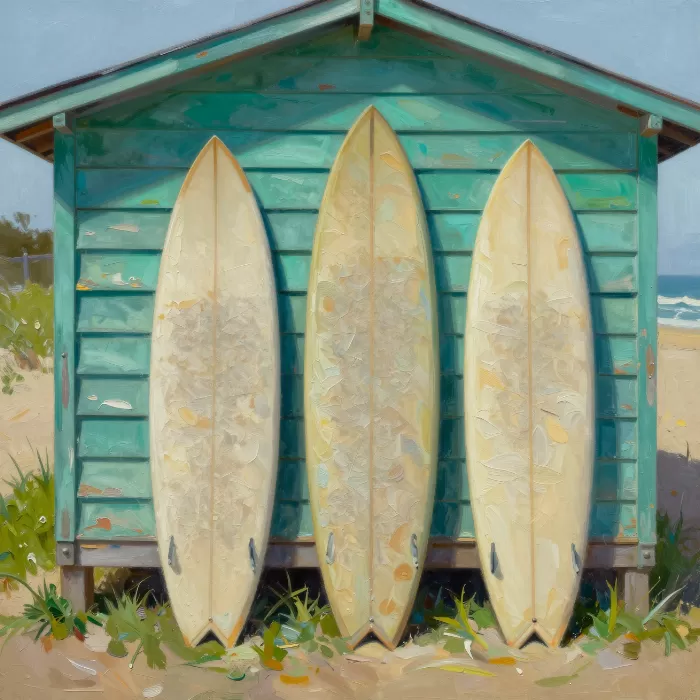 Beach Boards