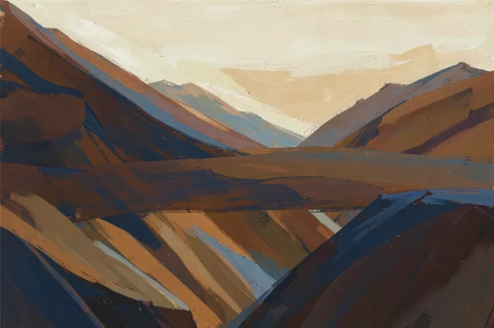 Canyon Song