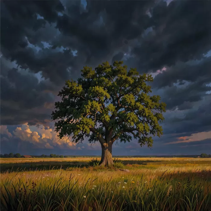 Storm Field