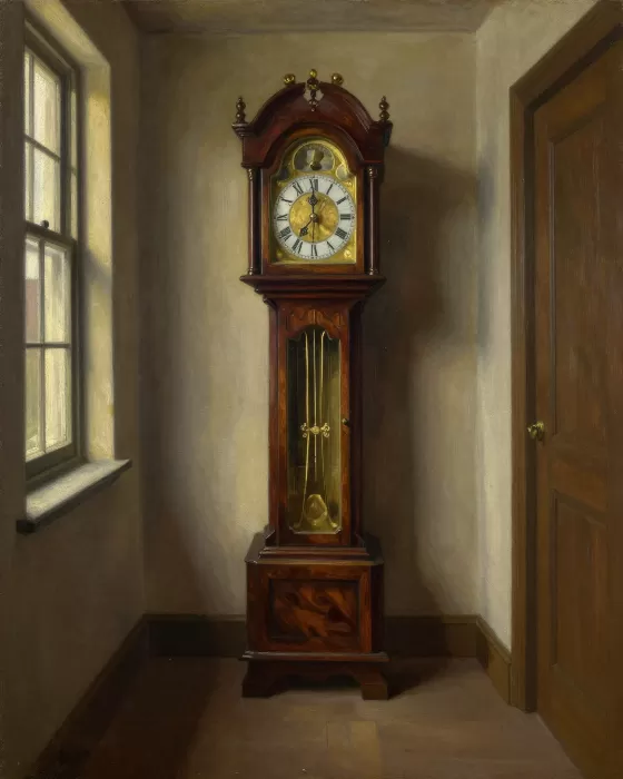 Grandfather's Time