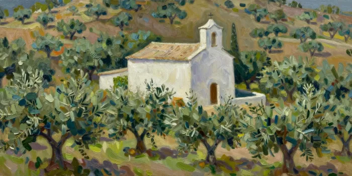 Chapel Light