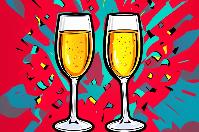 Toasting Glasses