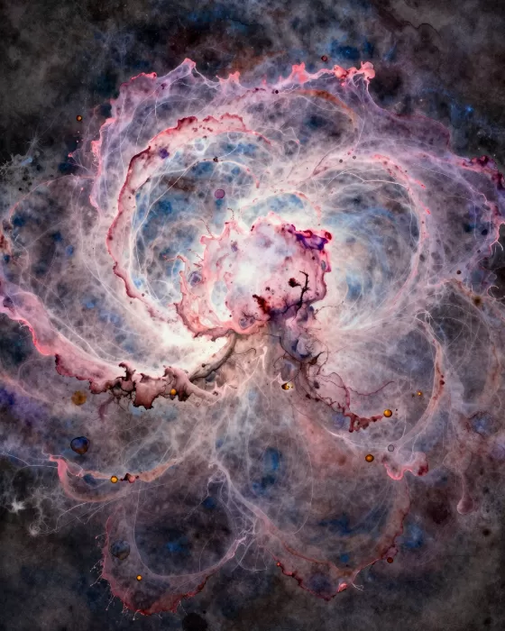 Cosmic Petals