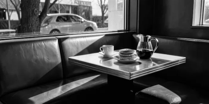 Diner Morning