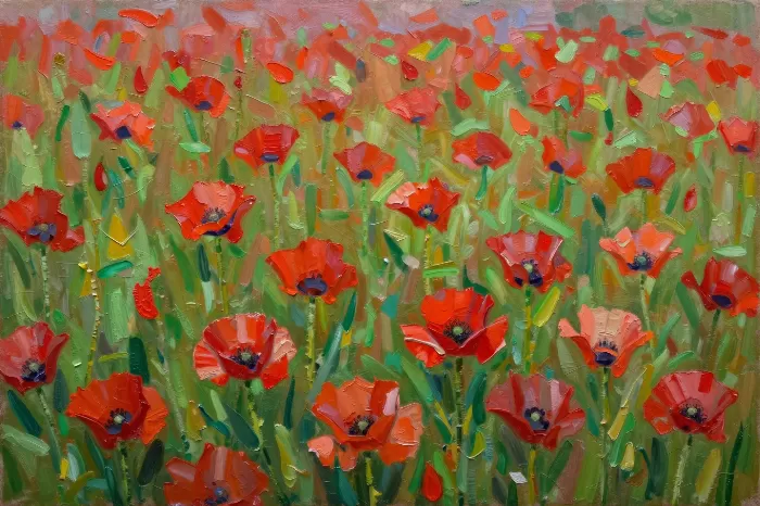 Poppy Ridges