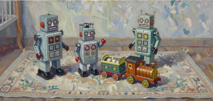 Vintage Playthings