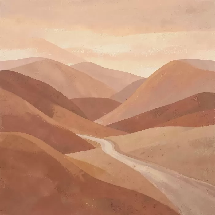 Winding Valley