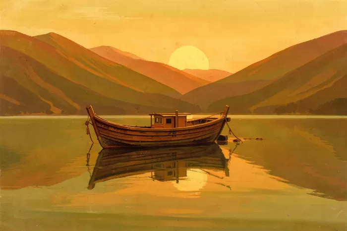 Alpine Mooring