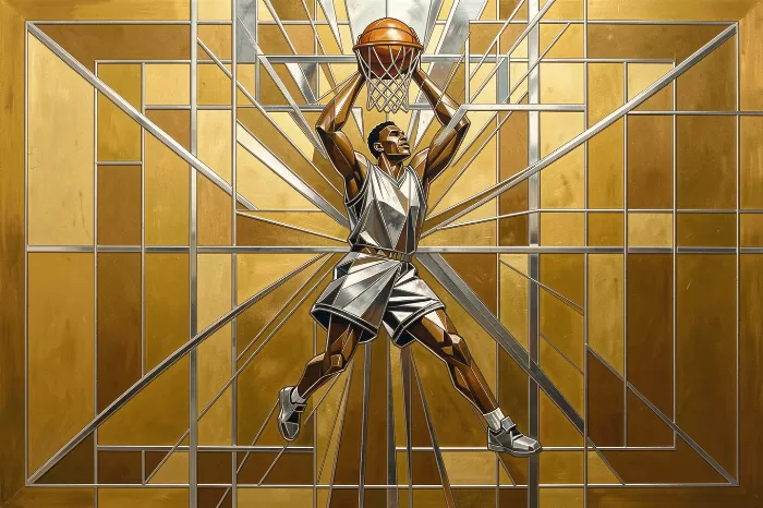 Golden Dunk