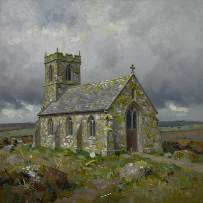 Storm Chapel