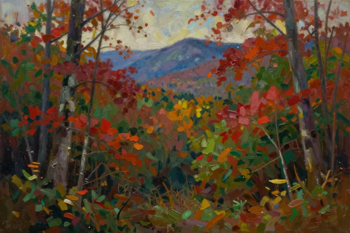 Fall Art canvas prints