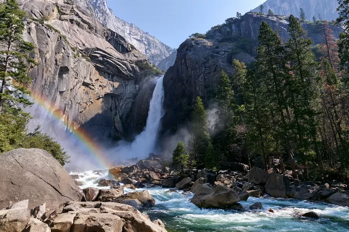 Yosemite Falls