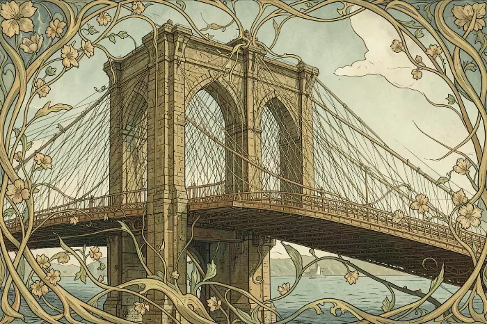Bridge Vines