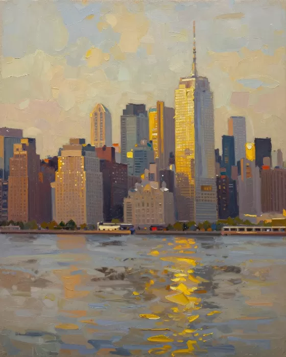 Manhattan Golden