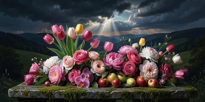 Stormlight Blooms