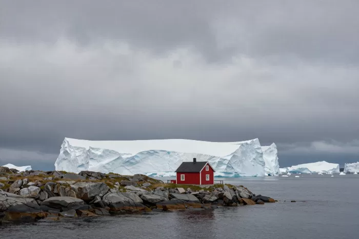 Arctic Homestead