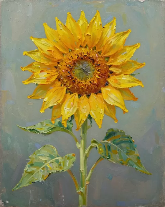 Sunflower Solstice