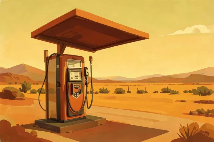 Desert Stop