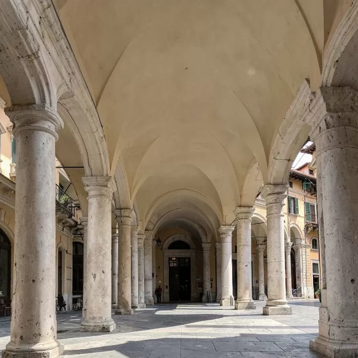 Bologna Arcade