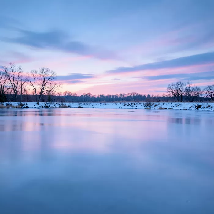 Winter Mirror