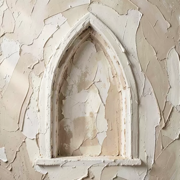 Gothic Plaster