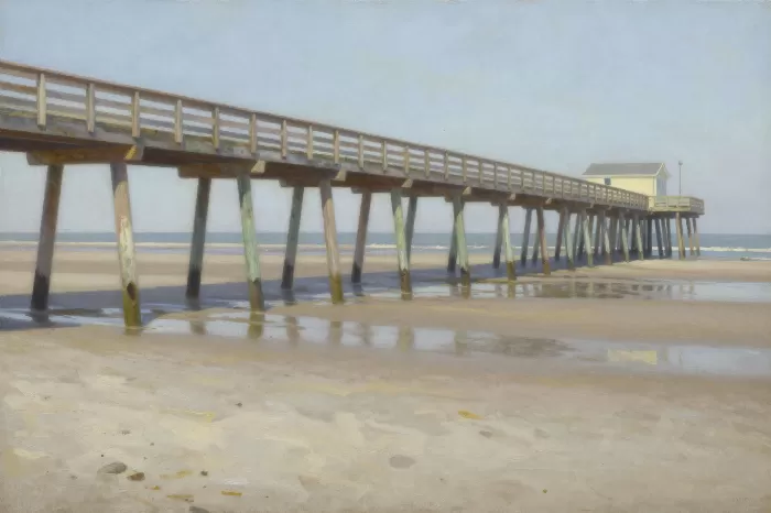Tidal Pier