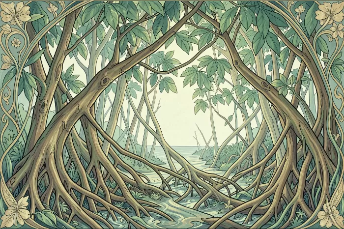 Mangrove Arch