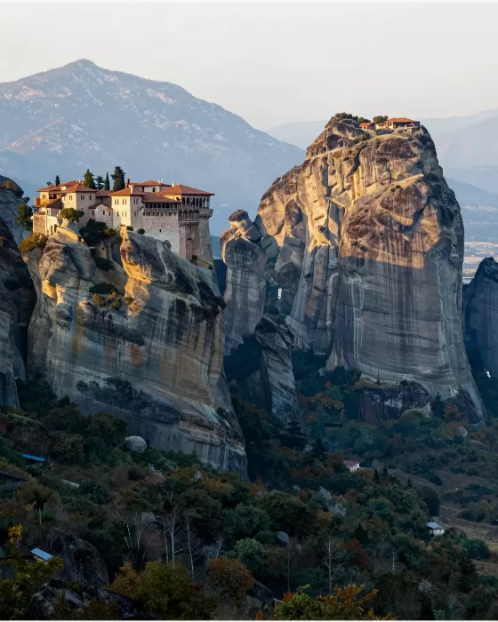 Monastic Perch