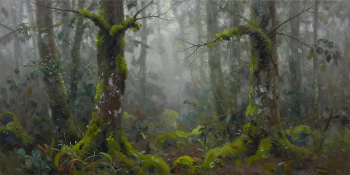 Fog Grove
