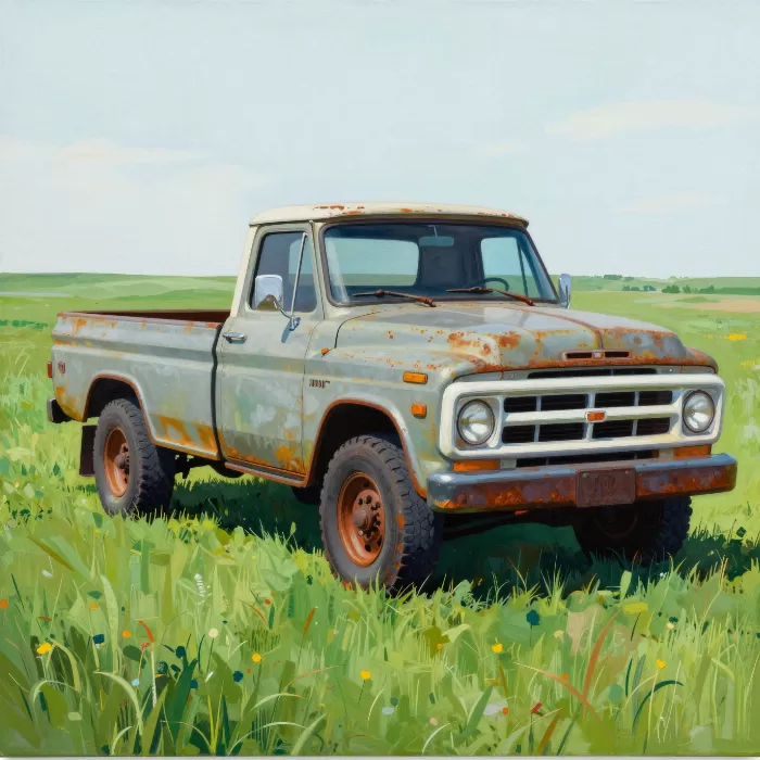 Rusty Classic