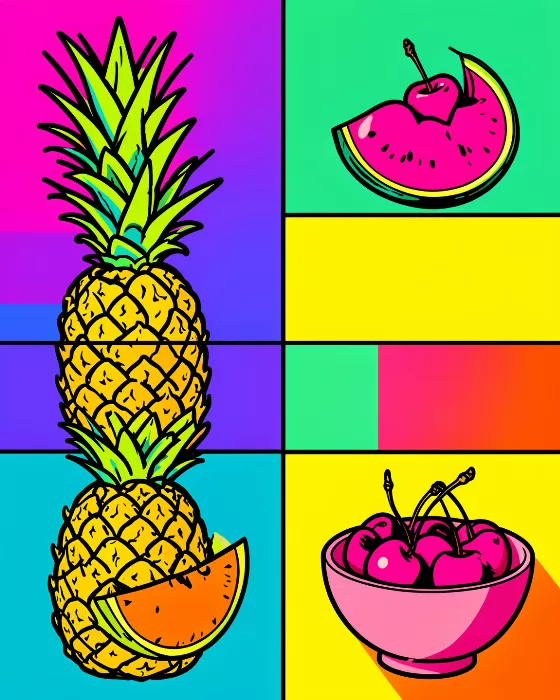 Fruit Panels