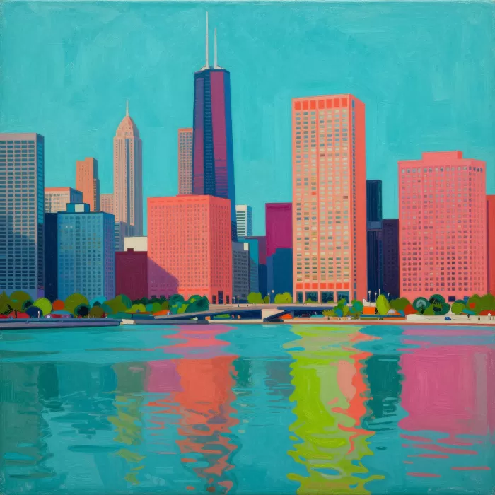 Chicago Riverfront