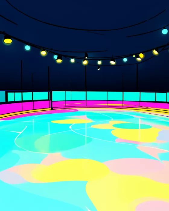Neon Rink