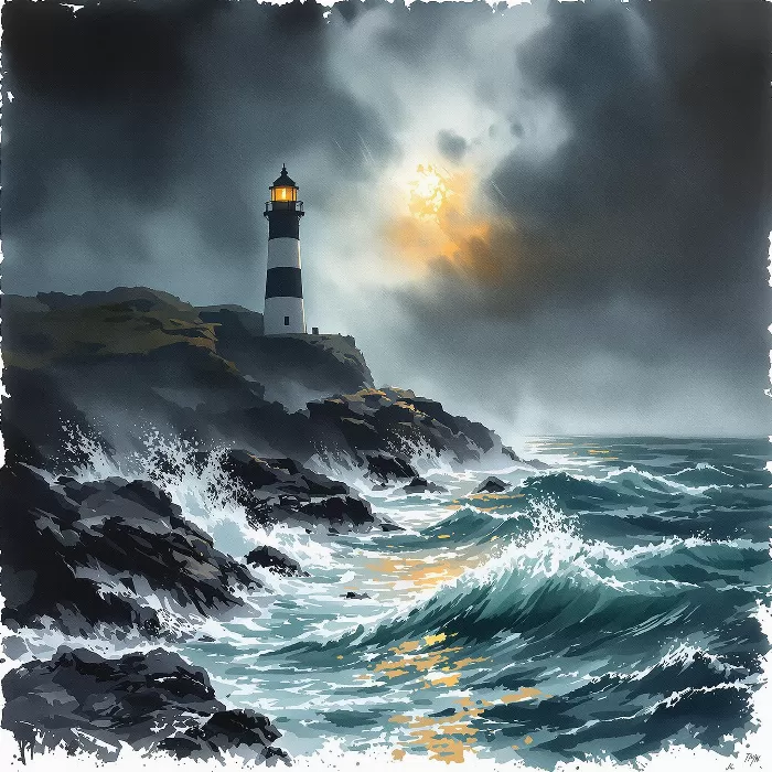 Storm Beacon