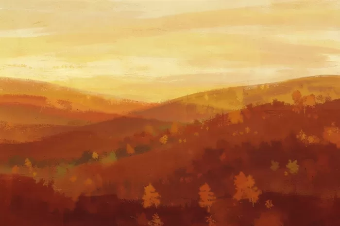 Burnished Light