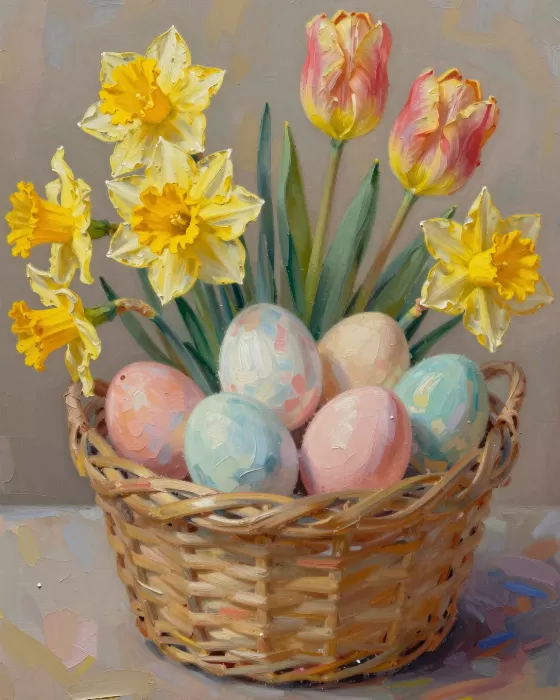 Daffodil Nest