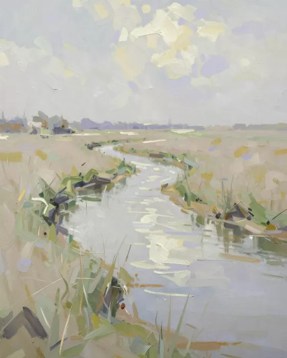 Luminous Estuary