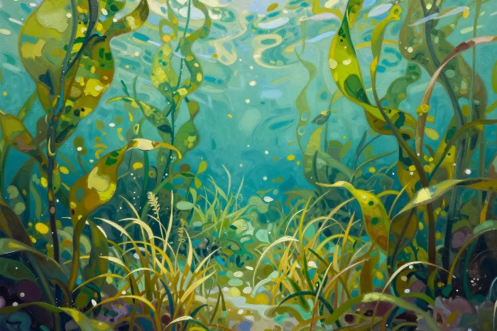 Emerald Kelp