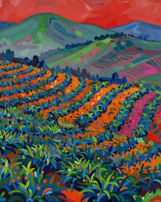 Vivid Highlands