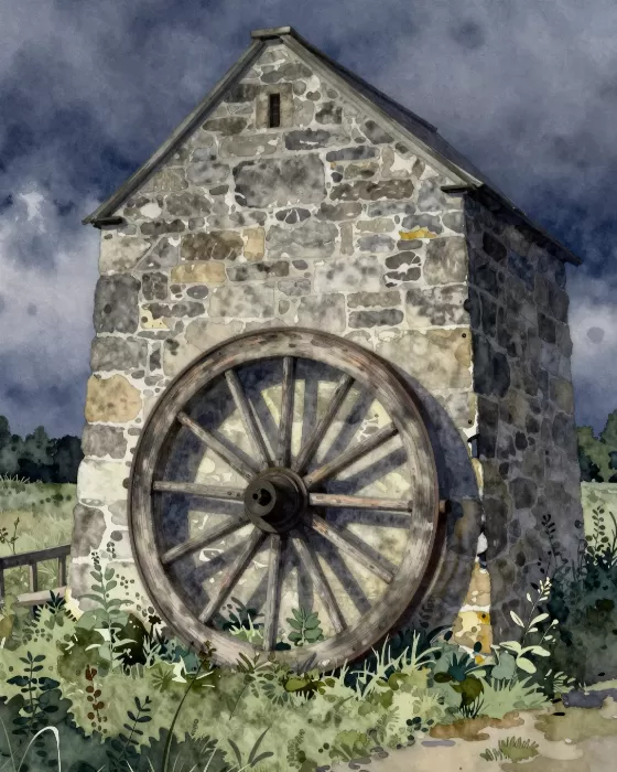 Silent Wheel