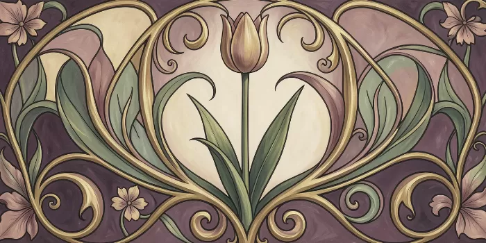 Tulip Nouveau