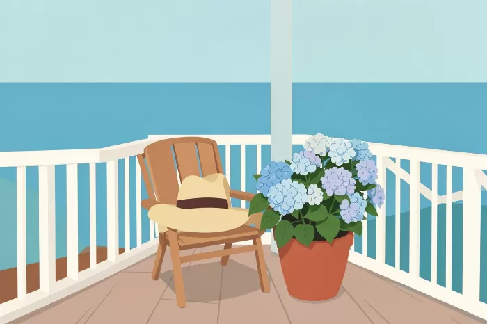 Porch Hat