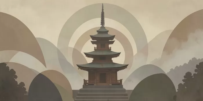 Silent Temple