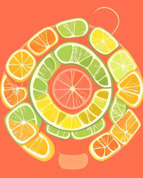 Citrus Circles